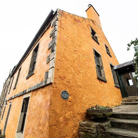 The Rock House - Main House Apartamento Edimburgo Exterior foto