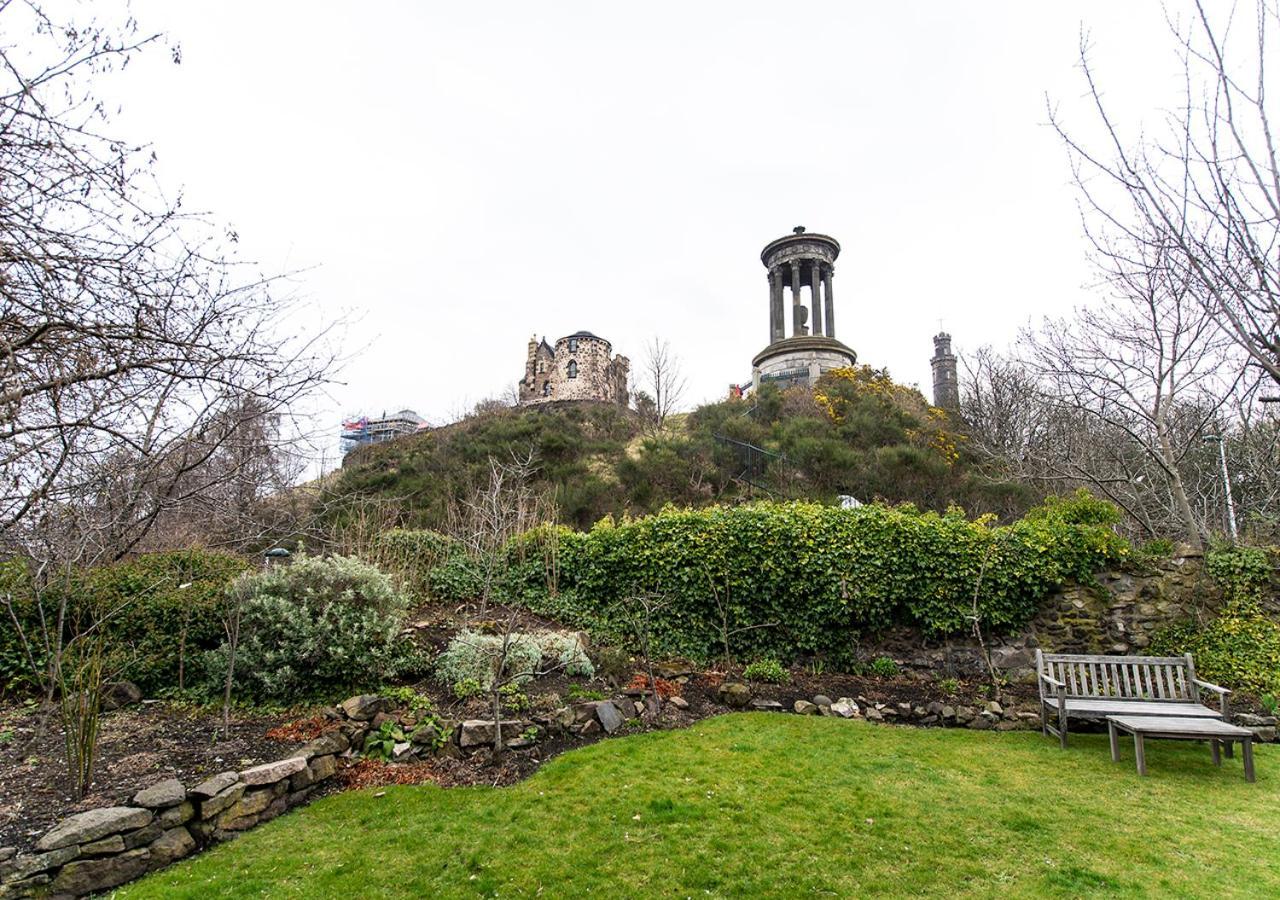 The Rock House - Main House Apartamento Edimburgo Exterior foto