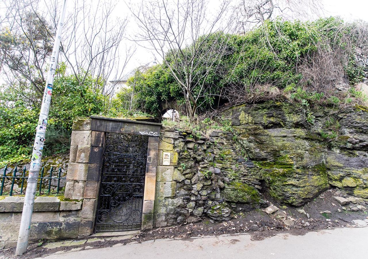 The Rock House - Main House Apartamento Edimburgo Exterior foto