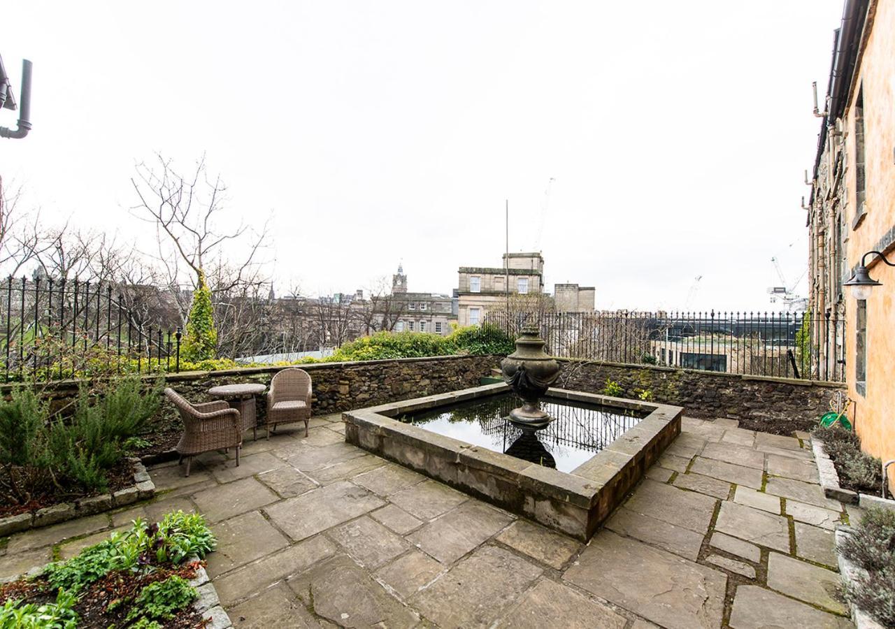 The Rock House - Main House Apartamento Edimburgo Exterior foto